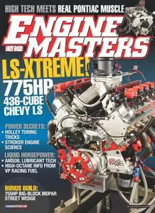 Engine Masters – 22 August 2014
