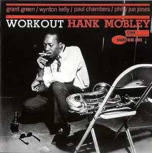 Hank Mobley - Workout (1961) [RVG Remastered 2005]{Japan Import TOCJ-66414}
