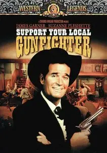 Support Your Local Gunfighter (1971)