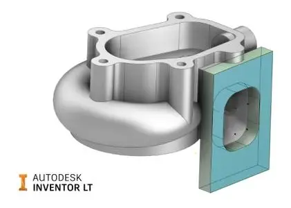 Autodesk Inventor LT 2020