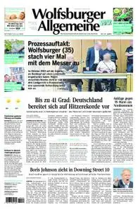 Wolfsburger Allgemeine Zeitung - 24. Juli 2019