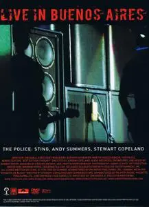 The Police - Certifiable: Live In Buenos Aires (2008) {2CD A&M Records}
