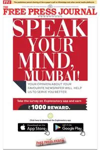 The Free Press Journal Mumbai - 5 January 2024