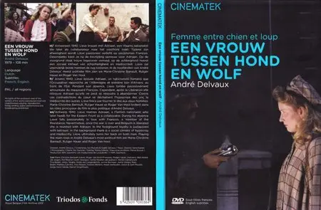 Een vrouw tussen hond en wolf [Une femme entre chien et loup] 1979 [Re-UP]