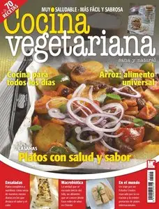 Cocina Vegetariana - February 2014