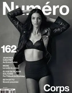 Numéro Magazine N 162 - Avril 2015