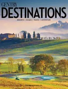 Gentry Destinations - October/November 2016
