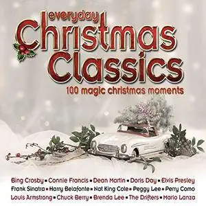 VA - Everyday Christmas Classics (100 Magic Christmas) (2017)