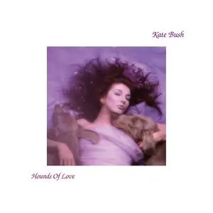 Kate Bush - Hounds of Love (1985/2018) [Official Digital Download]