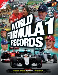 World Formula 1 Records Book – 28 January 2017
