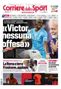 Corriere dello Sport Campania - 29 Settembre 2023