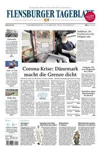 Flensburger Tageblatt - 14. März 2020