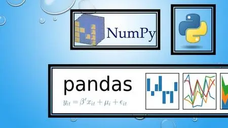 Data Analysis Course with Pandas : Hands on Pandas, Python (Updated)