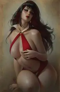 Vampirella #23 -  La Masa Roja Libro Dos: El Novio