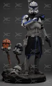 Captain Rex - KC Studios