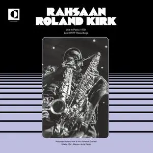 Rahsaan Roland Kirk - Live in Paris 1970 (2024) [Official Digital Download 24/96]