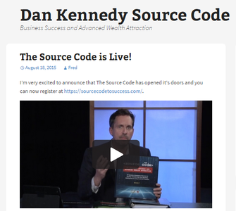 Dan Kennedy - The Source Code Pre-Launch [reduced]