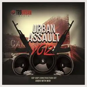 Tru-Urban Urban Assault 2 WAV MiDi