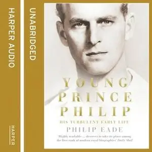«Young Prince Philip» by Philip Eade