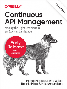 Continuous API Management, 2nd Edition