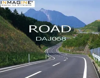 DAJ Digital Images DA058 Road