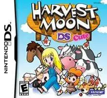 Nintendo DS Rom : Harvest Moon DS Cute