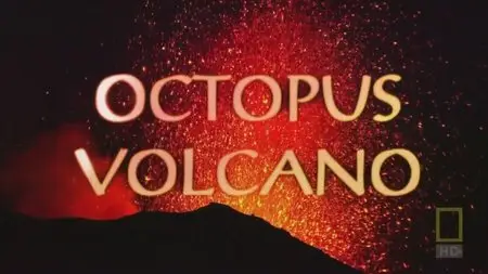 National Geographic - Octopus Volcano