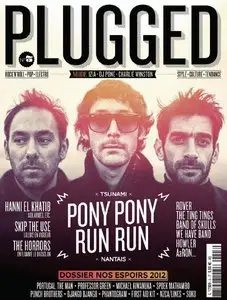 Plugged 3 - Mars-Avril 2012