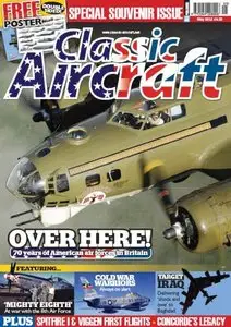 Classic Aircraft - May 2012