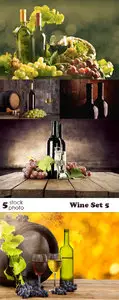 Photos - Wine Set 5