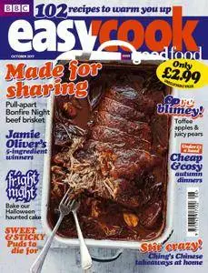 BBC Easy Cook UK - October 2017