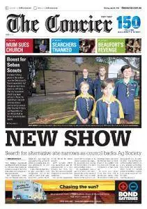 The Courier - June 4, 2018