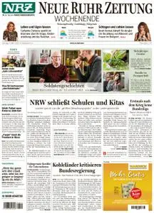 Neue Ruhr Zeitung – 14. März 2020