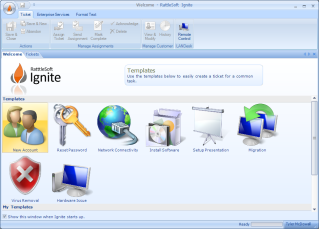 RattleSoft IgnitionDesk 2.2.0.1