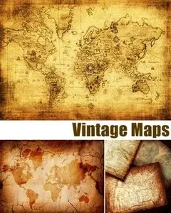Vintage Maps