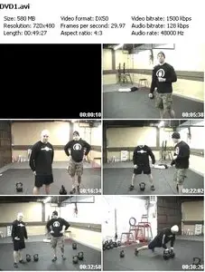 Kettlebell Training for Combat Athletes (2009)