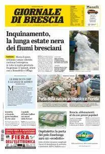 Giornale di Brescia - 9 Settembre 2017