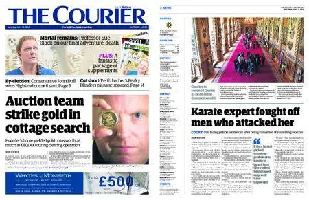 The Courier Perth & Perthshire – April 21, 2018