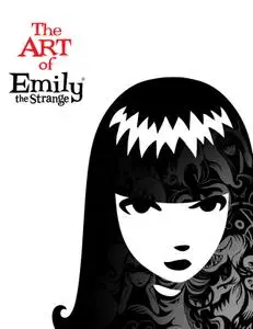 The Art of Emily the Strange 2009 digital Son of Ultron II