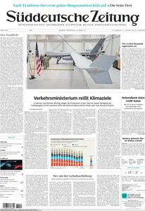 Süddeutsche Zeitung  - 16 März 2023