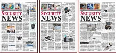 CCTV: CCTV Focus, Hi-Tech Security, Security News [Russian]