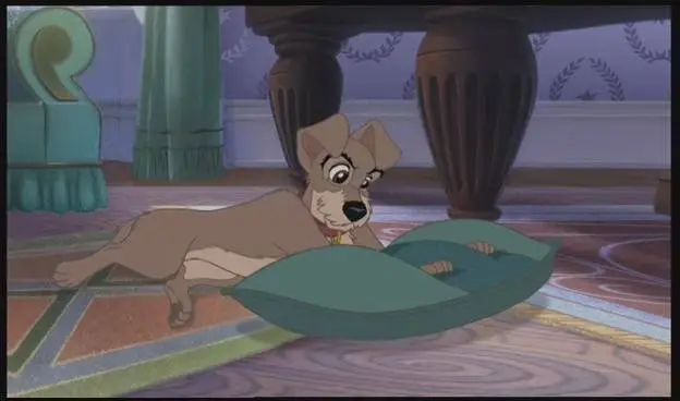 Lady and the Tramp I and II