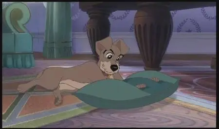 Lady and the Tramp I and II