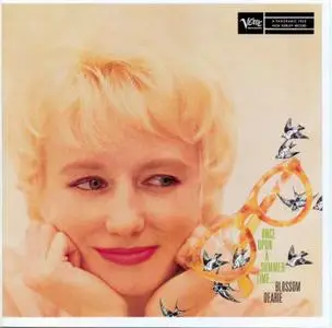 Blossom Dearie - Once Upon a Summertime