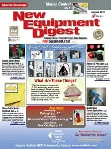 New Equipment Digest - August 2011