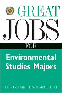 Great Jobs for Environmental Studies Majors (repost)