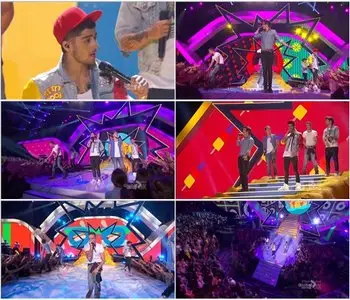 One Direction - Best Song Ever (Live @ Teen Choice Awards 2013)
