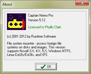 Runtime Captain Nemo Pro 5.12
