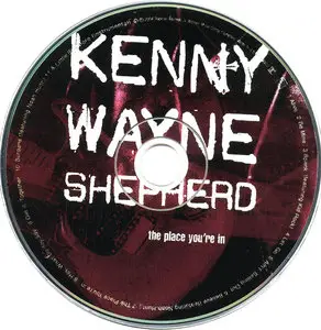 Kenny Wayne Shepherd - The Place You're In (2004)