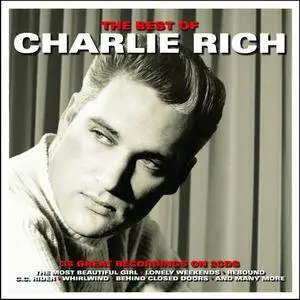 Charlie Rich - The Best Of Charlie Rich (2015)